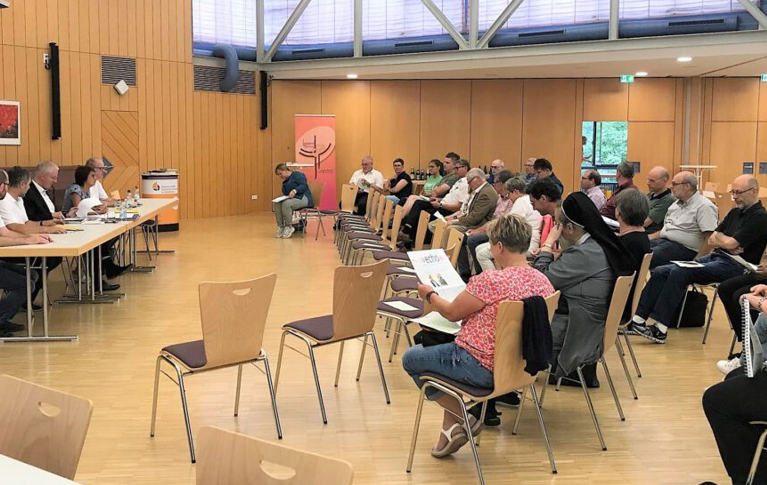 Sommerfest der Begegnung