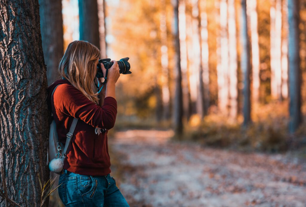 Fotografieren