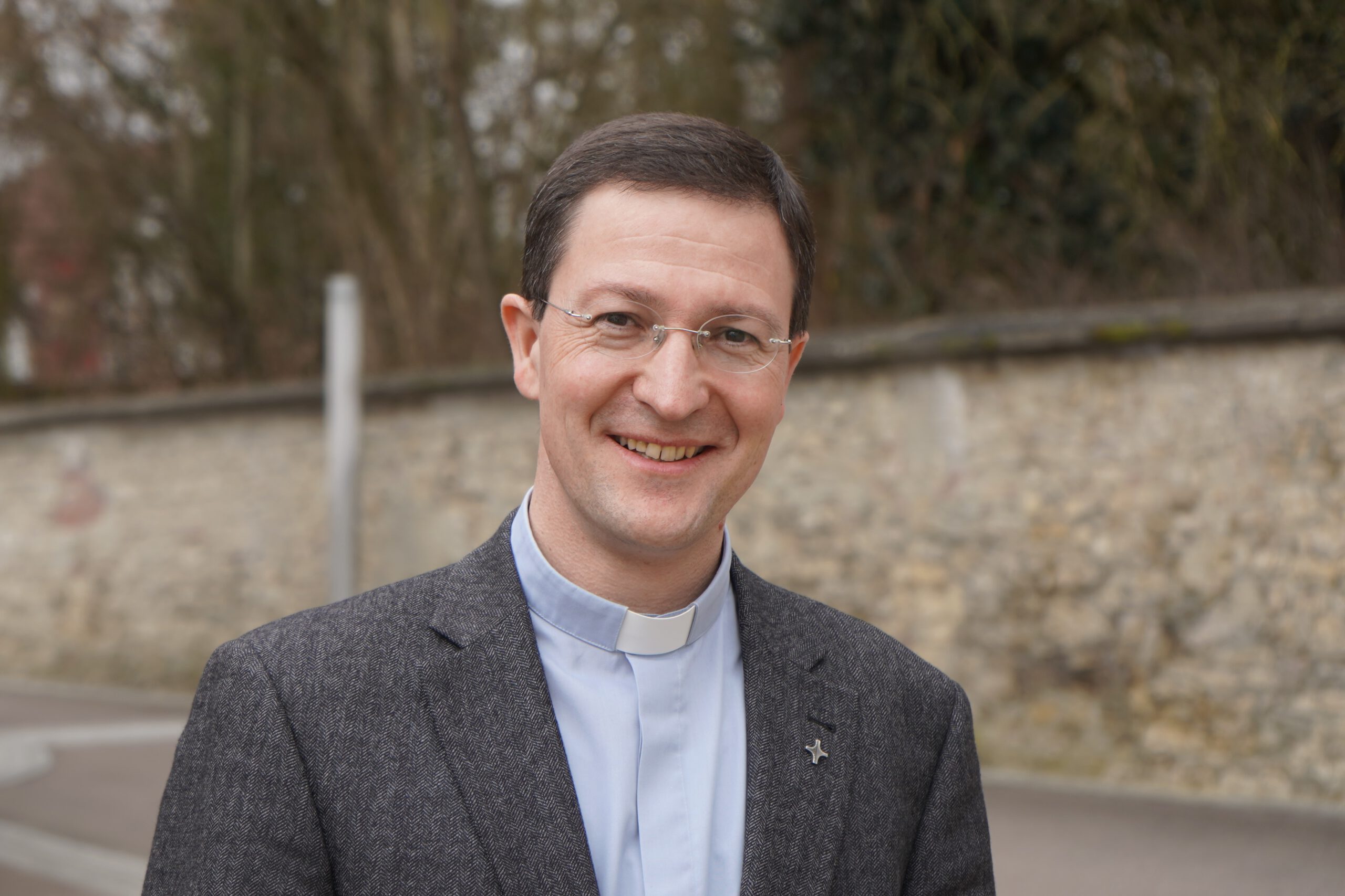 Im Gedenken an den „guten Pater Philipp“