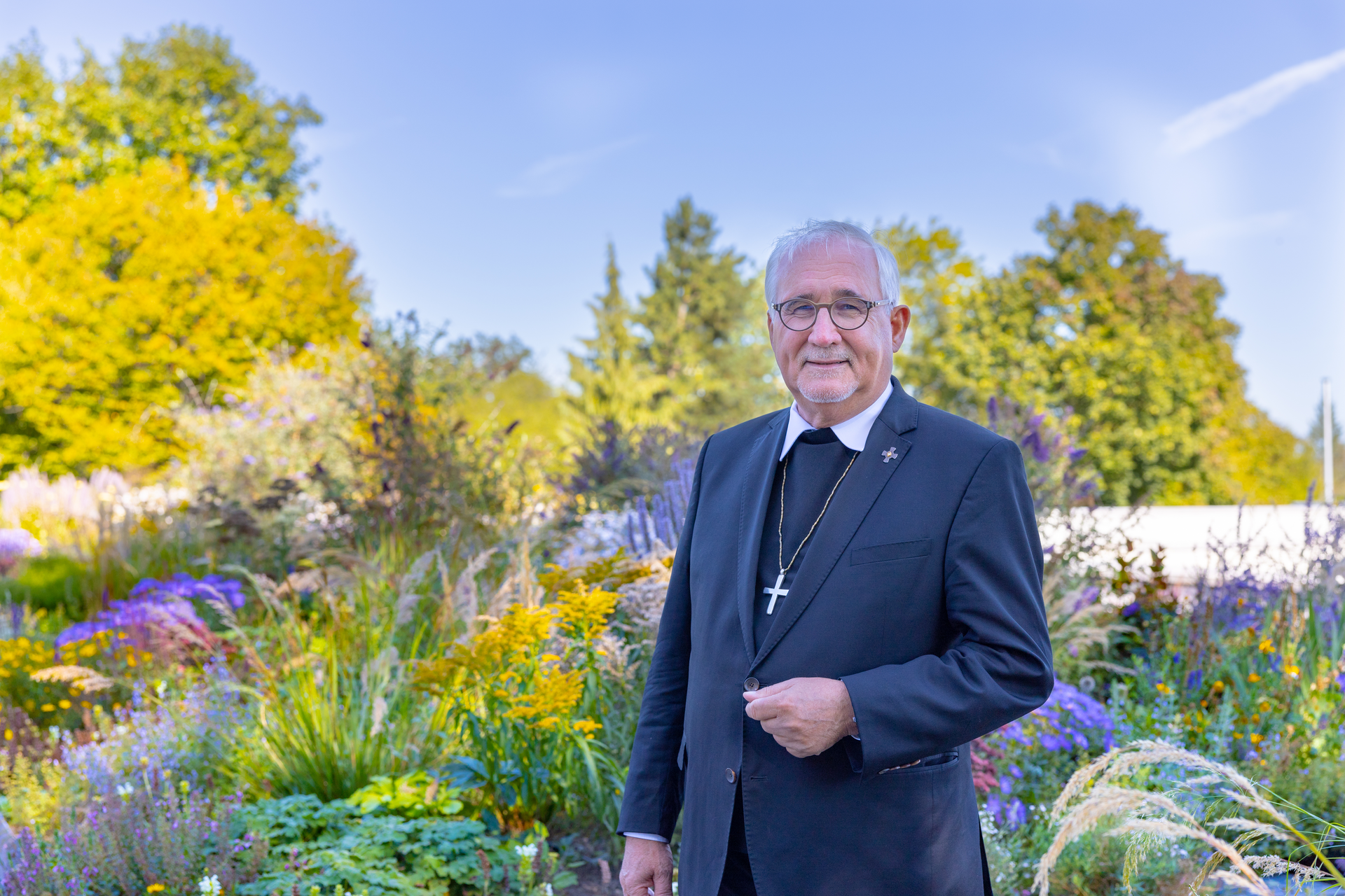 Diözese feiert erstmals Gedenktag des neuen Seligen Pater Philipp Jeningen