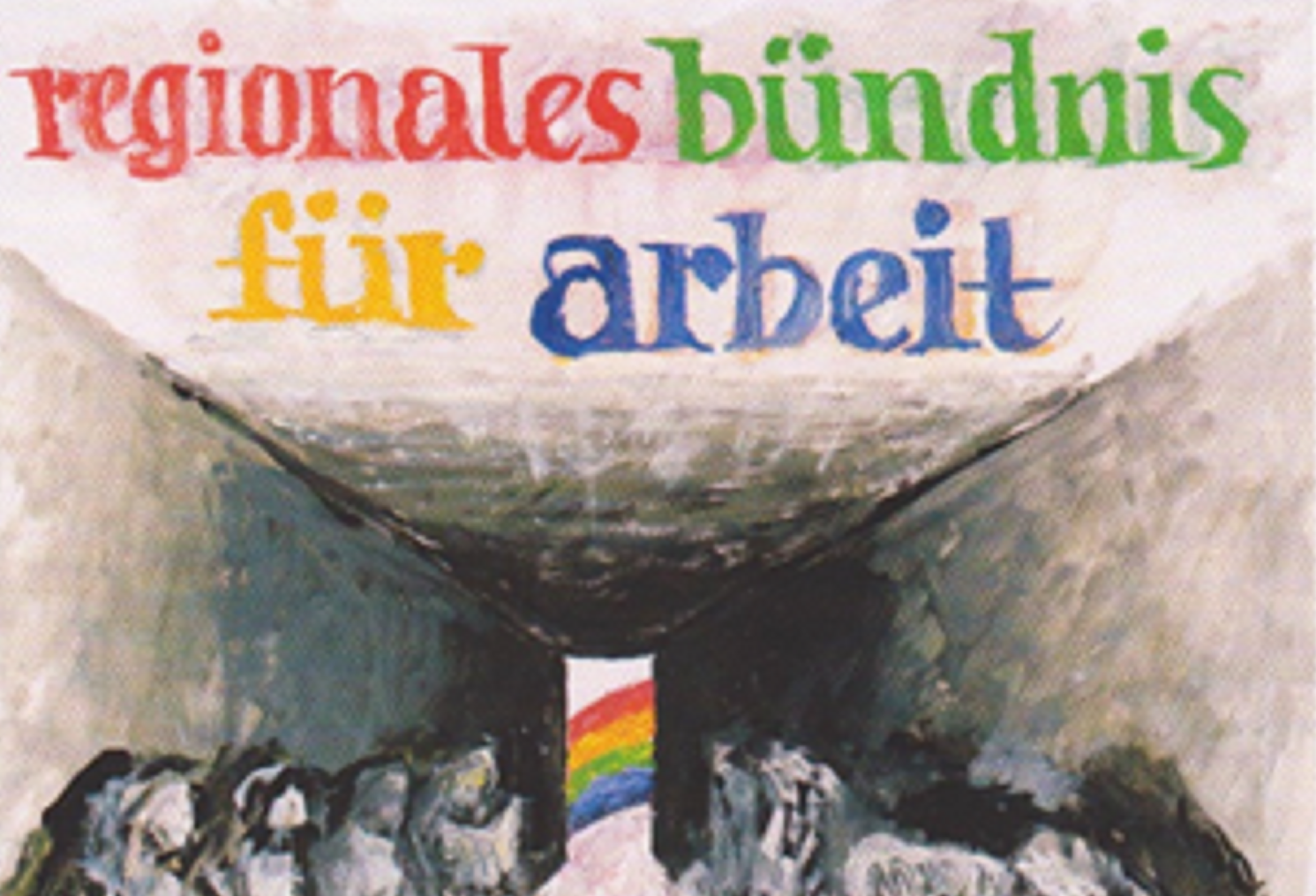 25 Jahre Regionales Bündnis für Arbeit