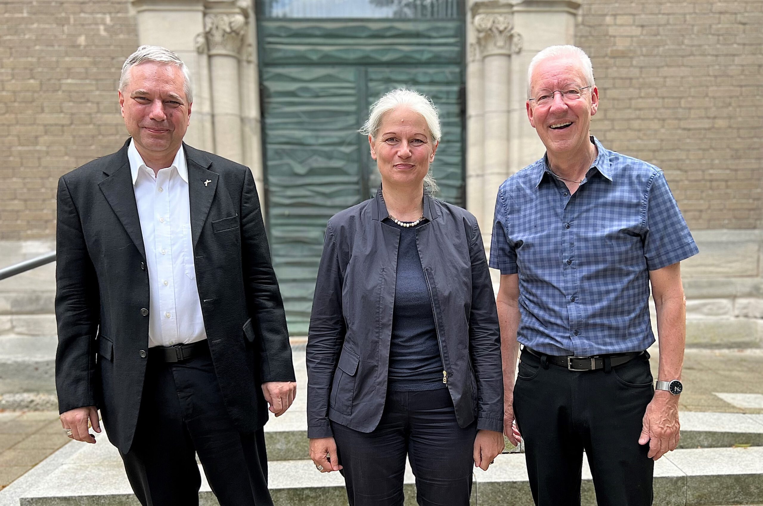 In der Seelsorge schlägt das Herz der Kirche