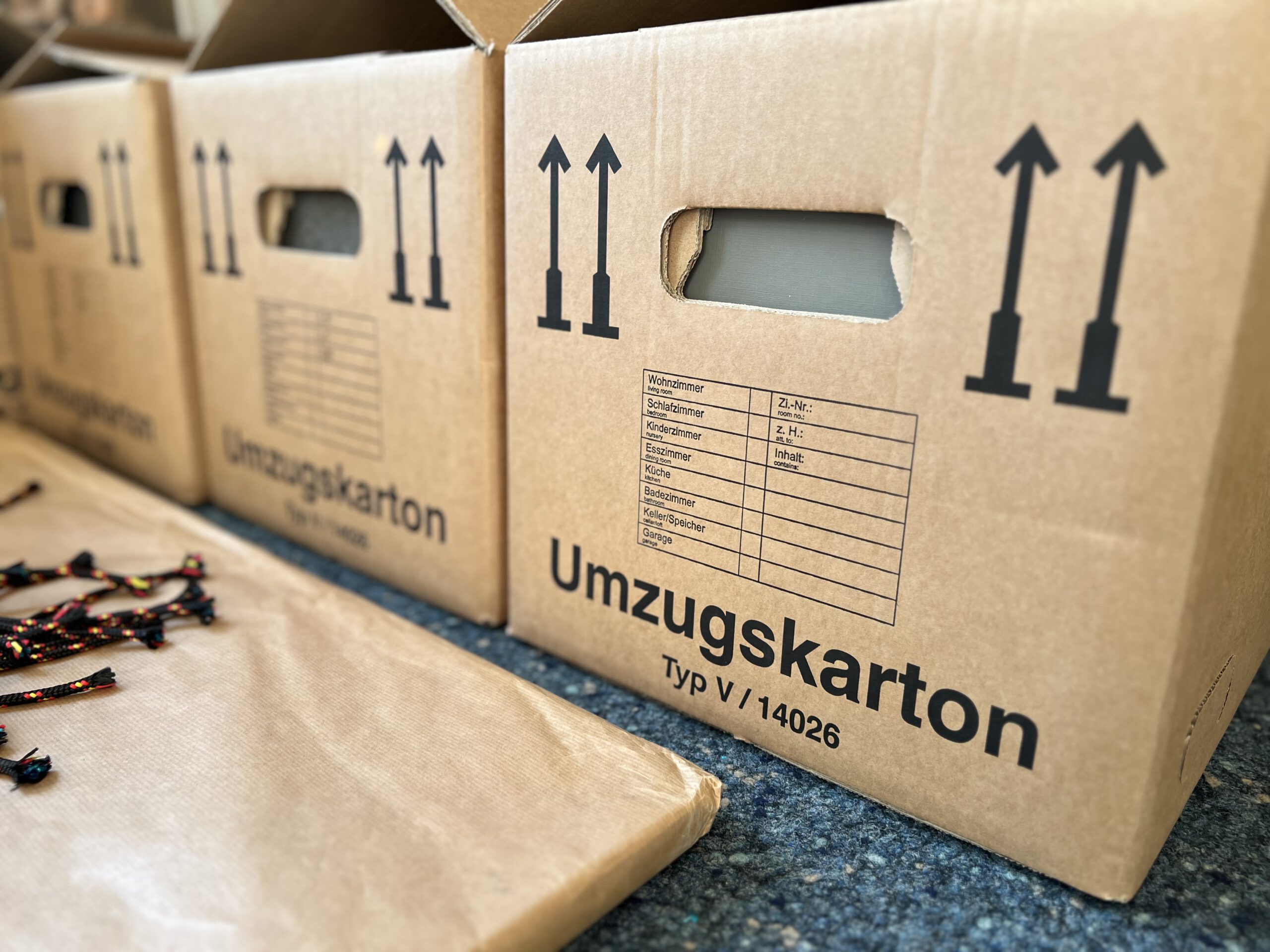 Haus der Katholischen Kirche wird renoviert – Umzug der Beratungs- und Dienststellen