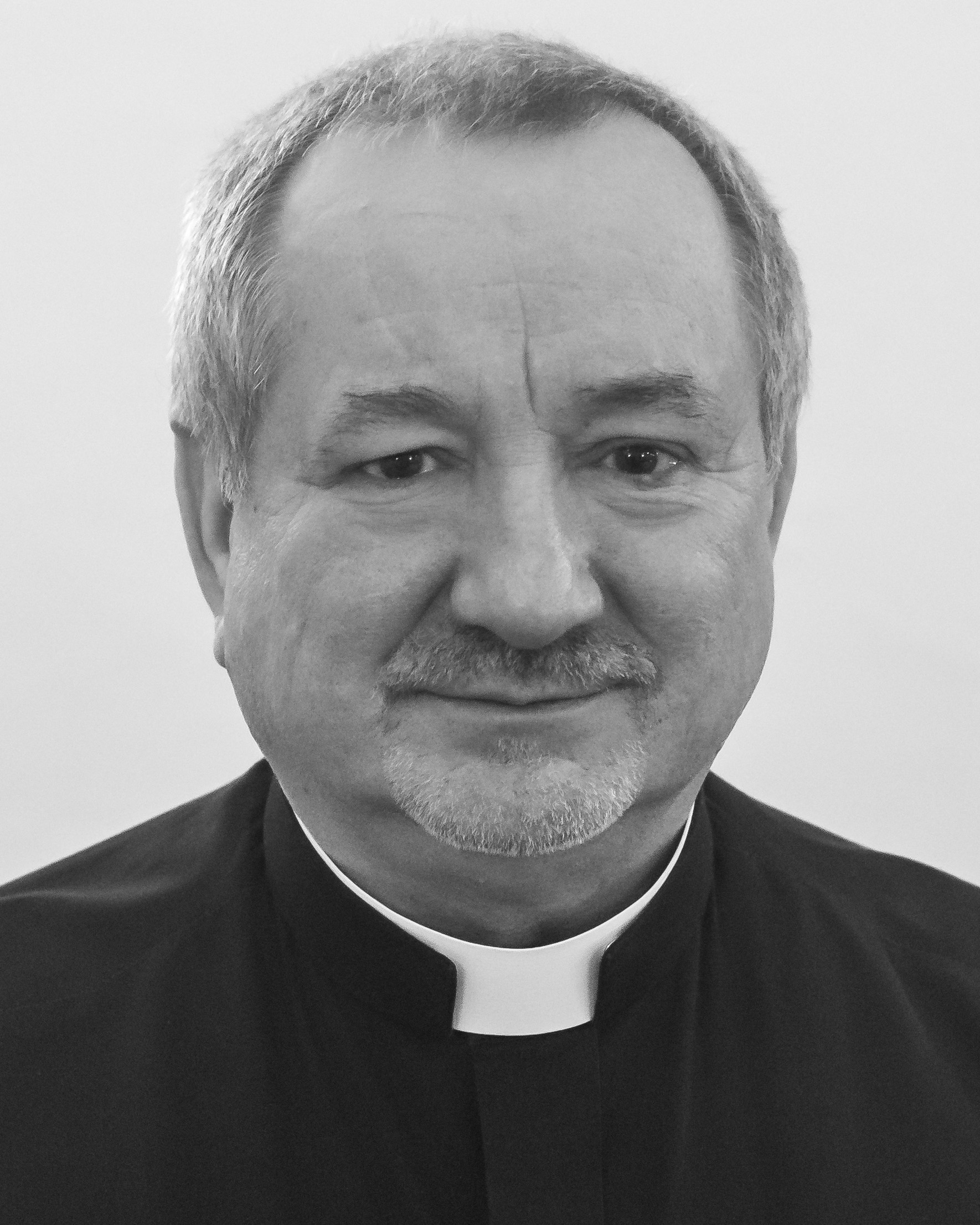 Zum Tode von Pfarrer Andreas Frosztega