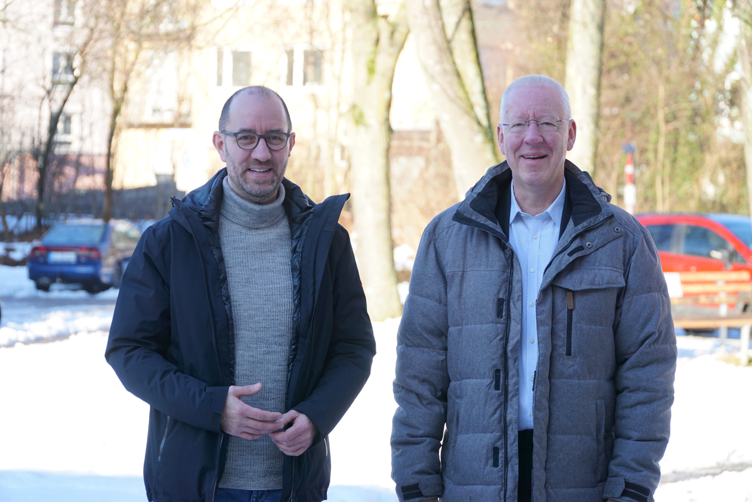Kirche in der Seelsorge zukunftsfähig machen