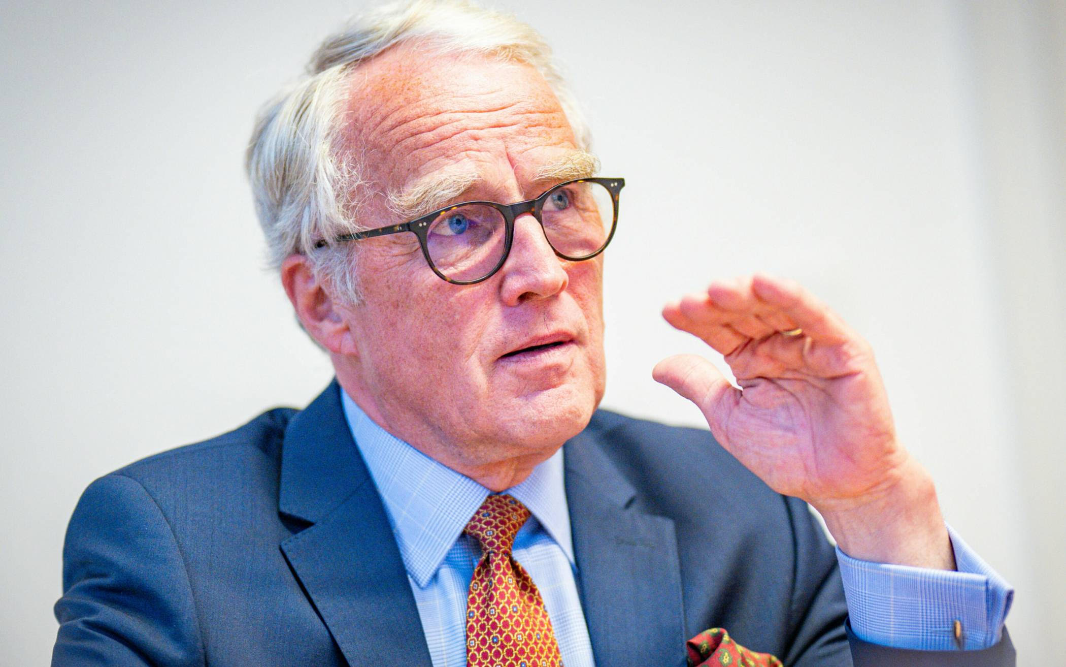 Dekanatstag mit Rüdiger von Fritsch