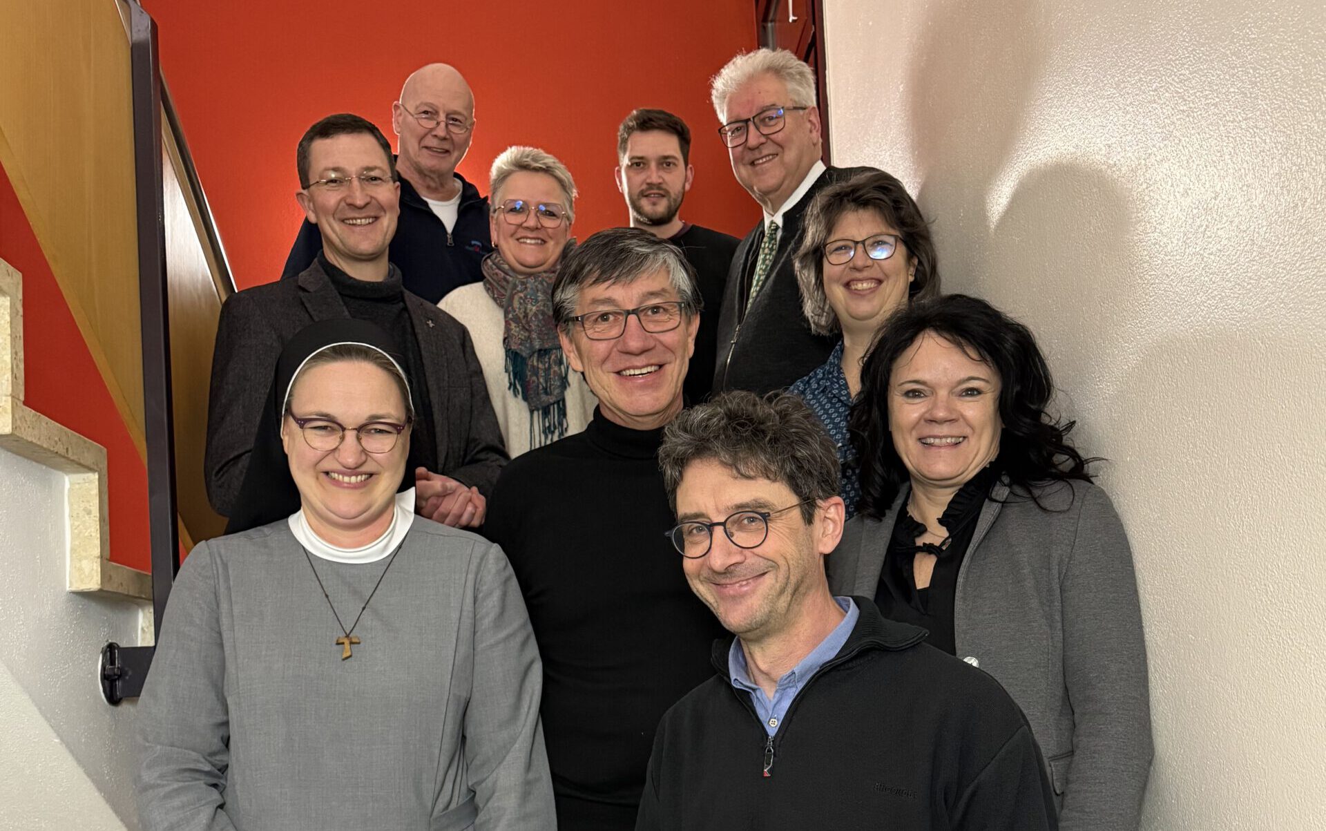 Zwischen Blumen und Natur den Glauben neu erleben