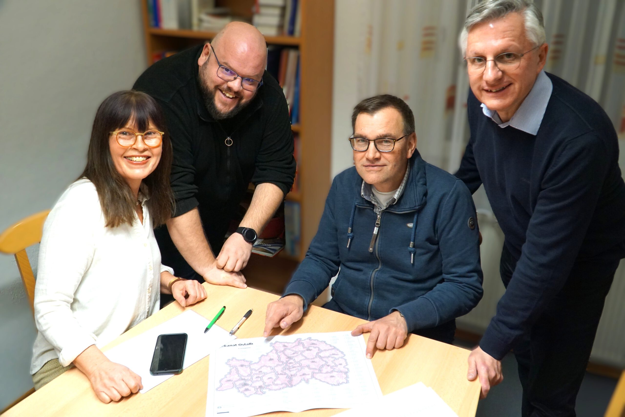 Die neue echo-Ausgabe ist da!