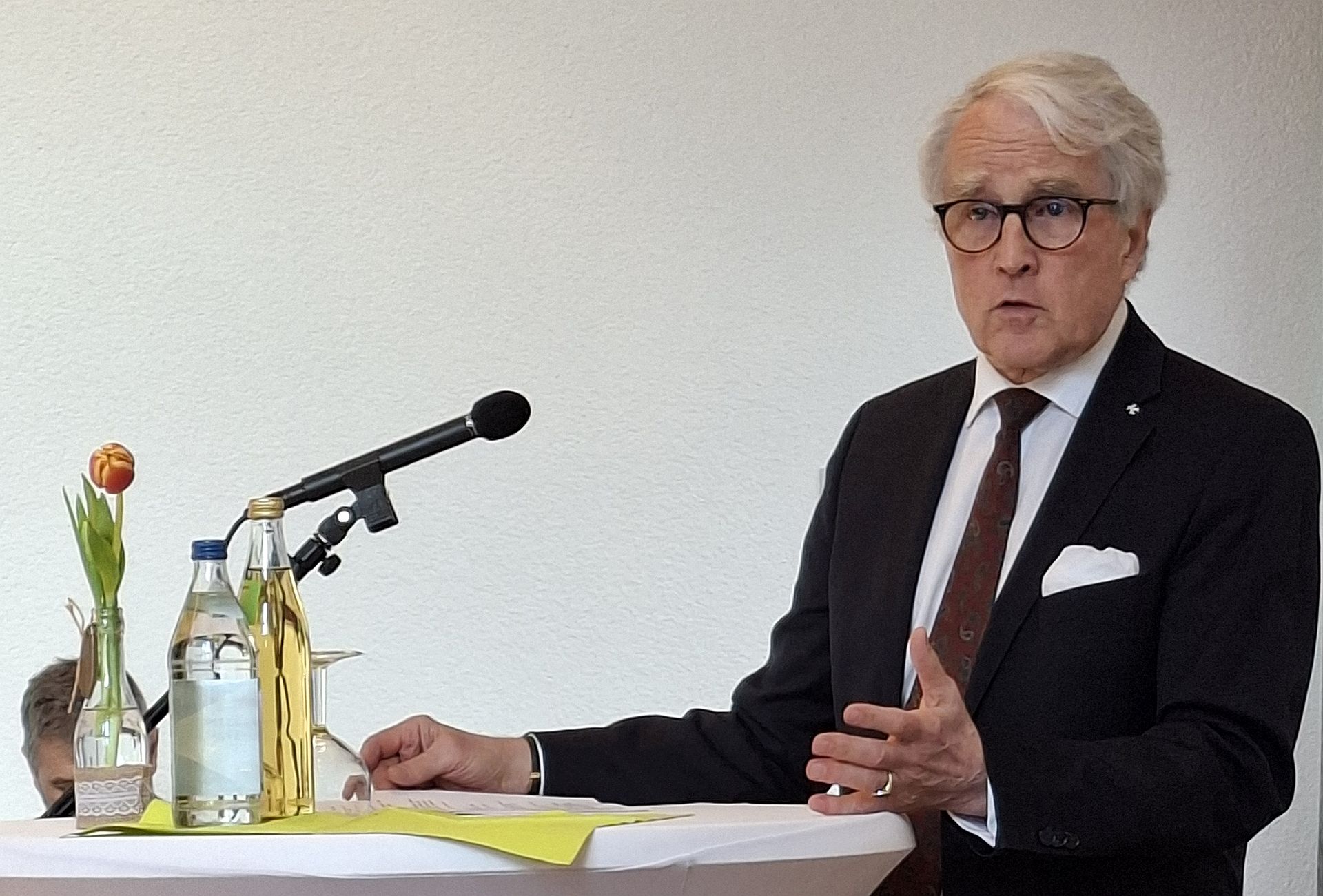 Die Welt im Umbruch – Perspektiven für Europa und Deutschland