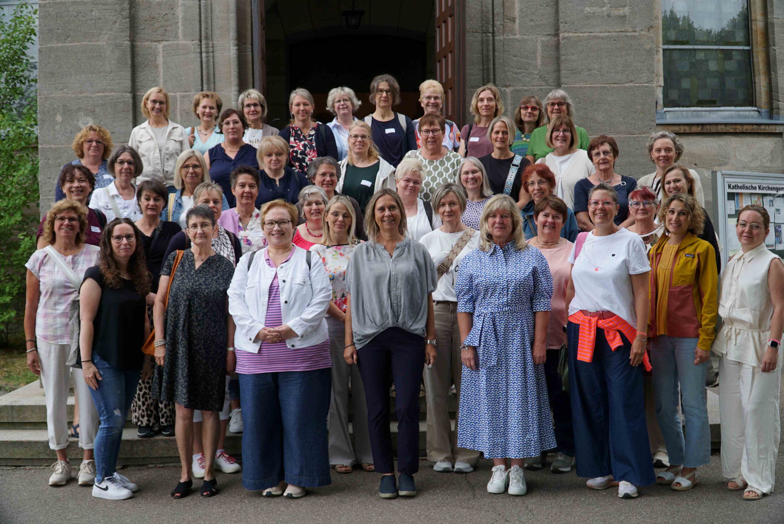 Von Heilpflanzen, Taizé und guten Gedanken